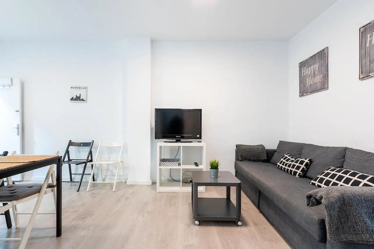 Apartamento Piso Capuchinos Centrico Málaga España
