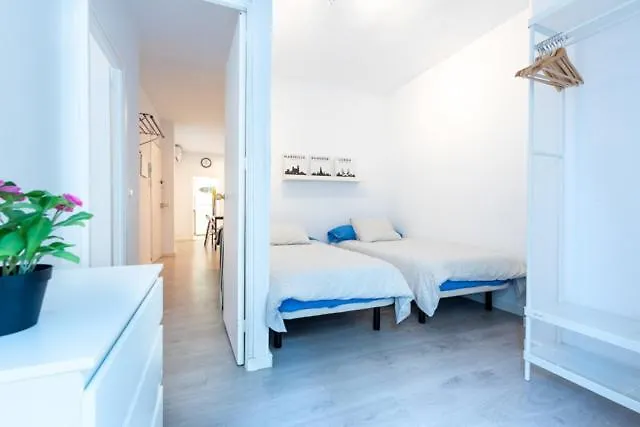 Apartamento Piso Capuchinos Centrico Málaga