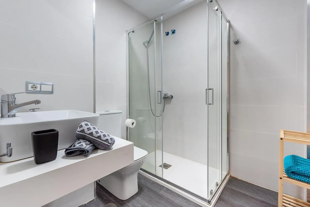 Apartamento Piso Capuchinos Centrico Málaga