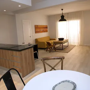 Malagaflat Soho Apartment