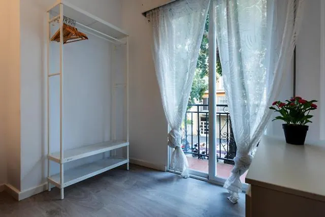 Piso Capuchinos Centrico Apartamento Málaga