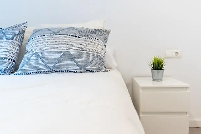 Piso Capuchinos Centrico Apartamento Málaga Espanha