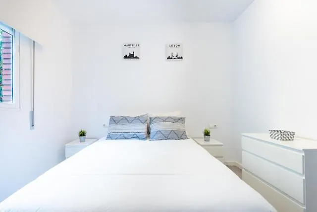 Piso Capuchinos Centrico Apartamento Málaga 0*,