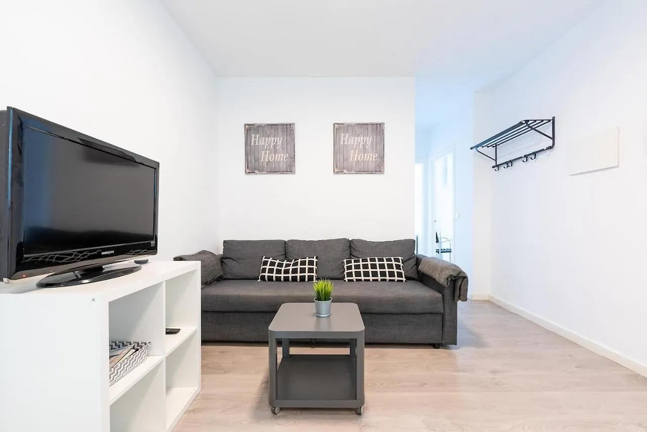 Piso Capuchinos Centrico Apartment Malaga