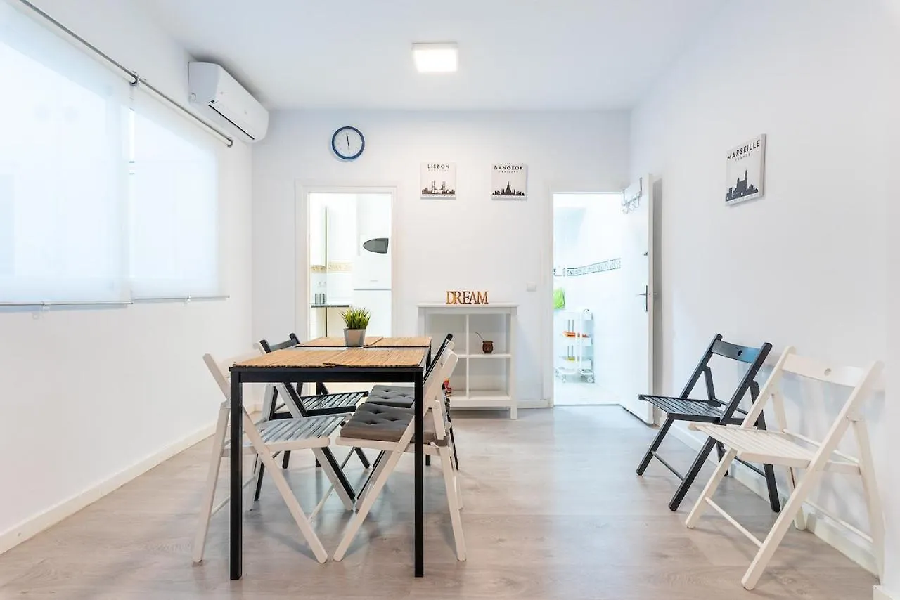 Piso Capuchinos Centrico Apartment Malaga Spain