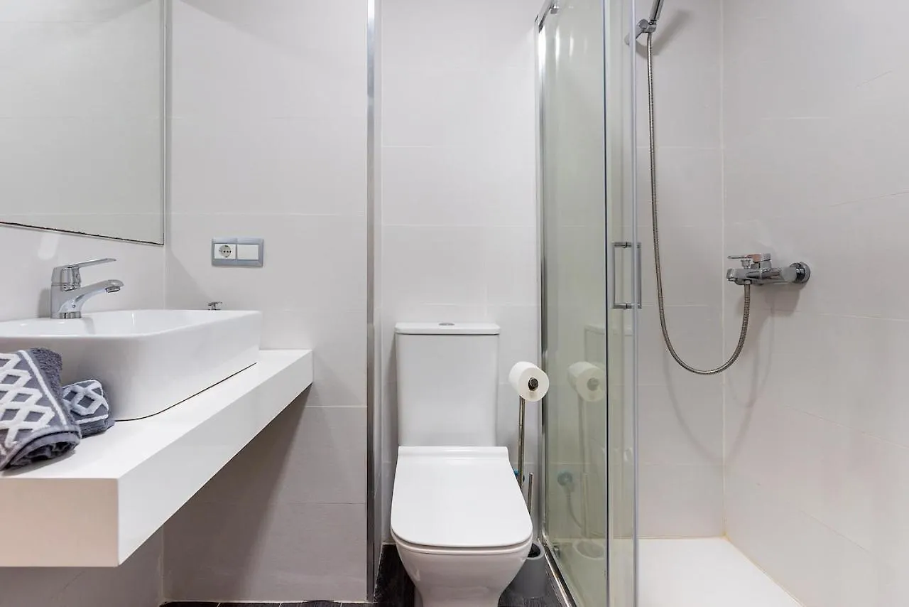 Piso Capuchinos Centrico Apartment Malaga Spain