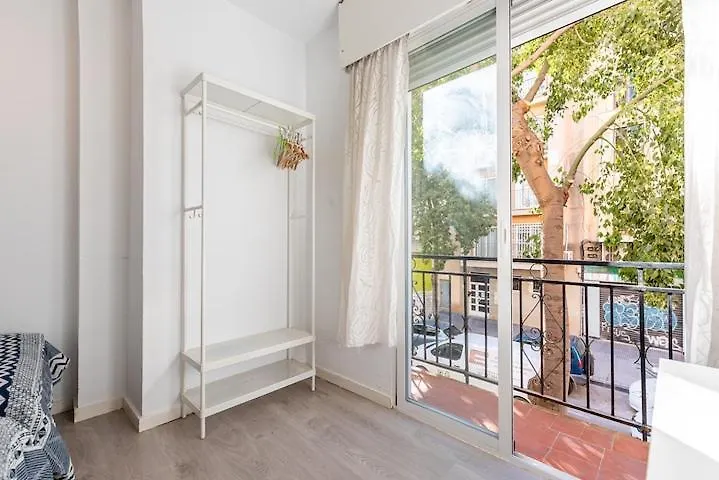 Piso Capuchinos Centrico Apartment Malaga